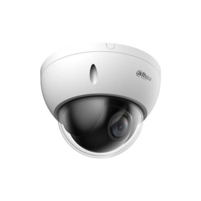 Caméra Réseau Wifi Ptz Starlight Full Hd 4x Zoom Optique Anti Vandale Wizsense - Dahua