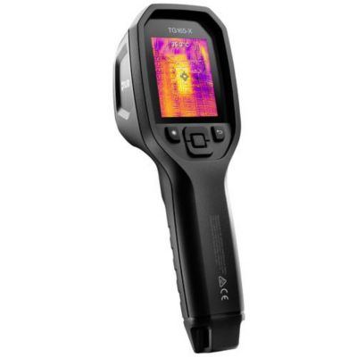 Caméra Thermique FLIR TG165-X MSX avec LED Intégrée et Appareil Photo Numérique
