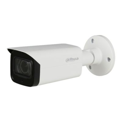 Caméra Tube Hdcvi 5 Mp Ir 80m  Ip67 Starlight