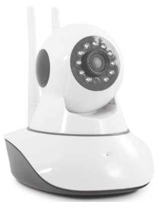 Camera Wifi Ip Hd 720p Castorama