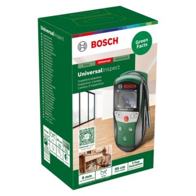 Caméra d'inspection Bosch UniversalInspect éclairage de tavail Led