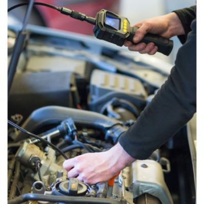 Caméra d'inspection Stanley sans fil