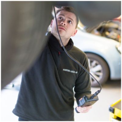 Caméra d'inspection Stanley sans fil