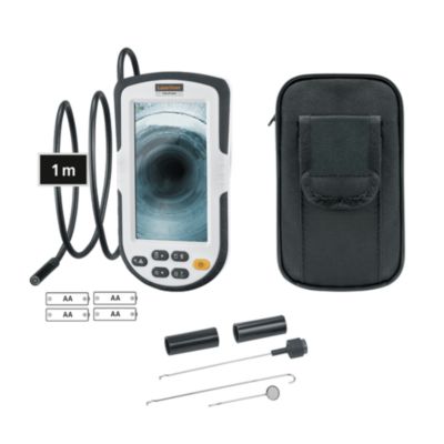 Caméra d'inspection vidéo pocket avec éclairage puissant, Laserliner