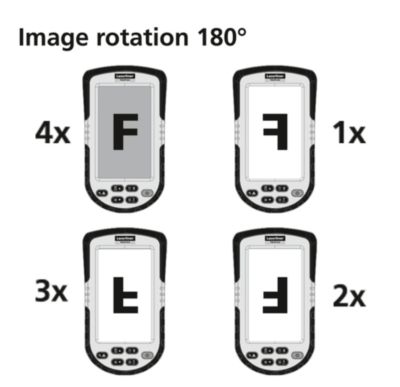 Caméra d'inspection vidéo pocket avec éclairage puissant, Laserliner
