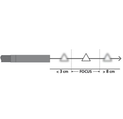 Caméra d'inspection vidéo pocket avec éclairage puissant, Laserliner