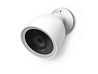 Caméra de sécurité extérieure Nest IQ Outdoor