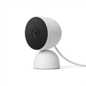 Caméra de sécurité Google Nest Cam Indoor