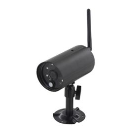 Caméra de surveillance 1080p supplémentaire pour système Chacon DVR