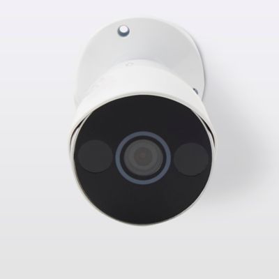 Caméra de surveillance Chacon extérieure 720p
