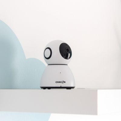 Caméra de surveillance Chacon intérieure 1080p