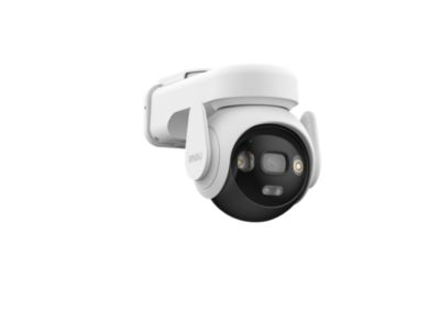 Caméra de surveillance extérieur 4G/WiFi sur batterie Imou blanc