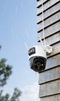 Camera de surveillance extérieur connecté Imou Dual 6MP