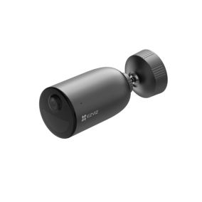 Caméra de surveillance extérieure connectée Ezviz EB3 2K 3MP sur batterie