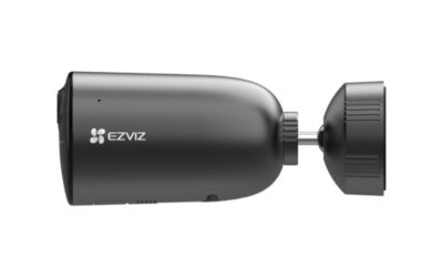 Caméra de surveillance extérieure connectée Ezviz EB3 2K 3MP sur batterie