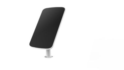 Caméra de surveillance extérieure connectée Ezviz HB8 avec panneau solaire