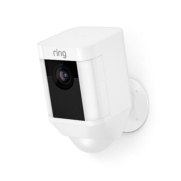 Caméra de surveillance extérieure connectée Ring