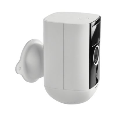 Caméra de surveillance extérieure sans fil avec batterie, Omajin by Netatmo