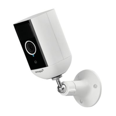Caméra de surveillance extérieure sans fil avec batterie, Omajin by Netatmo