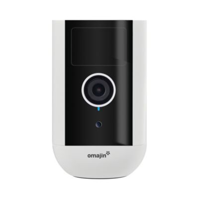 Caméra de surveillance extérieure sans fil avec batterie, Omajin by Netatmo