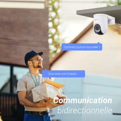 Caméra de surveillance Ezviz HB8 Lite