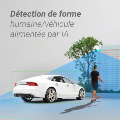 Caméra de surveillance Ezviz HB8 Lite