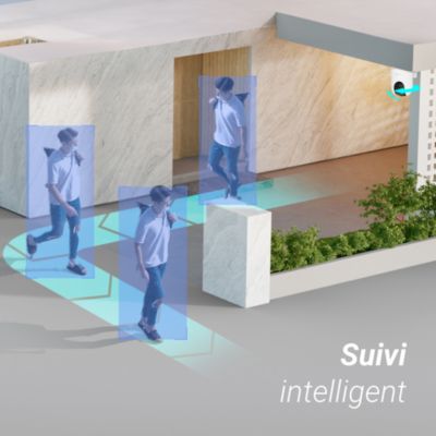 Caméra de surveillance Ezviz HB8 Lite