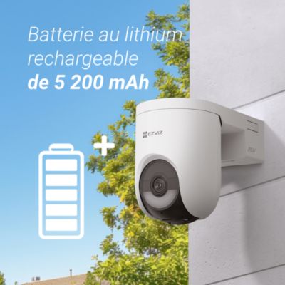 Caméra de surveillance Ezviz HB8 Lite