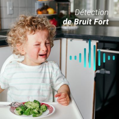 Caméra de surveillance intérieure motorisée Ezviz H6C 2K