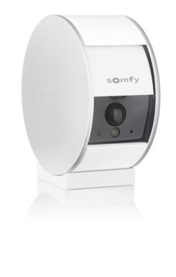 Caméra de surveillance intérieure Somfy 1870469, lot de 2