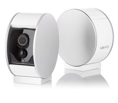 Caméra de surveillance intérieure Somfy