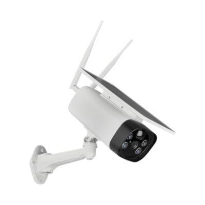 Caméra de surveillance solaire connectée, Omajin by Netatmo