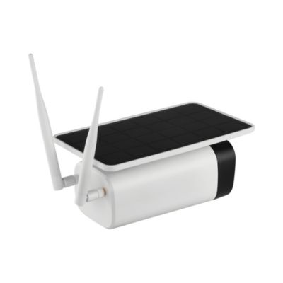 Caméra de surveillance solaire connectée, Omajin by Netatmo