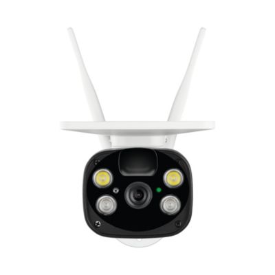 Caméra de surveillance solaire connectée, Omajin by Netatmo