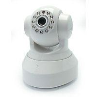 Caméra de surveillance WIFI rotative Blyss - Intérieur