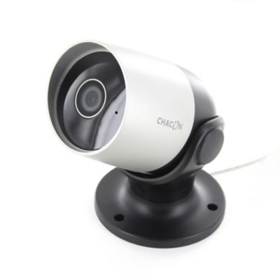Caméra de surveillance motorisée pour l'intérieur avec détection
