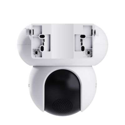 Caméra de vidéosurveillance extérieure avec panneau solaire Ezviz CS-HB90/SP-R100 blanc