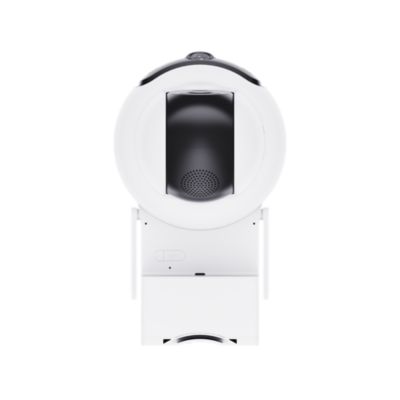 Caméra de vidéosurveillance extérieure avec panneau solaire Ezviz CS-HB90/SP-R100 blanc