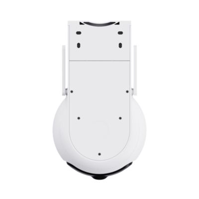 Caméra de vidéosurveillance extérieure avec panneau solaire Ezviz CS-HB90/SP-R100 blanc