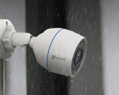 Caméra de vidéosurveillance extérieure full HD Ezviz C3TN