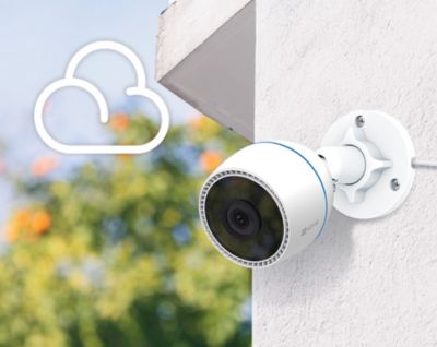 Caméra de vidéosurveillance extérieure full HD Ezviz C3TN