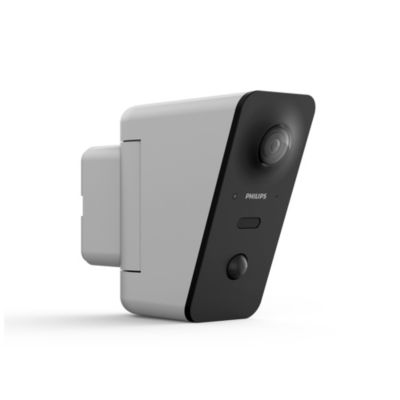 Caméra de vidéosurveillance extérieure Philips WelcomeEye
