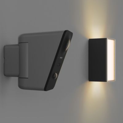 Caméra de vidéosurveillance extérieure Philips WelcomeEye