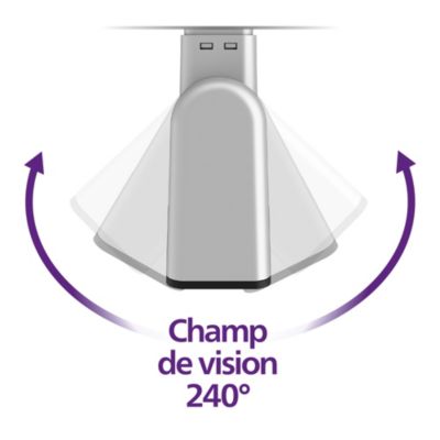 Caméra de vidéosurveillance extérieure Philips WelcomeEye