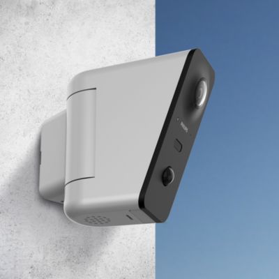 Caméra de vidéosurveillance extérieure Philips WelcomeEye