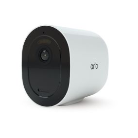 Caméra de vidéosurveillance extérieure sans fil Arlo Go 2