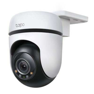 Caméra de vidéosurveillance extérieure TP-Link Tapo TC41blanc