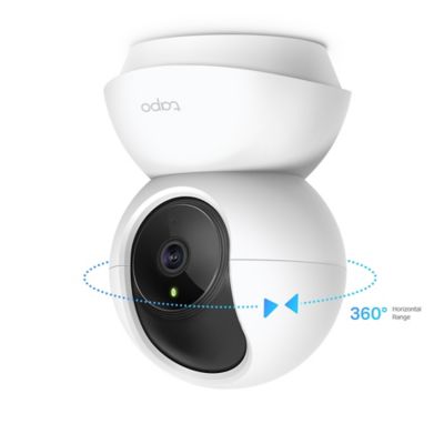 Caméra de vidéosurveillance intérieure connectée TP-Link Tapo HD