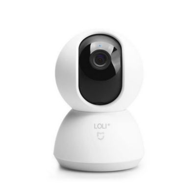 Caméra de vidéosurveillance rotative 360° 1080P Xiaomi Mi