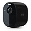 Caméra de vidéosurveillance sans fil Arlo Essential Spotlight 1080p noire